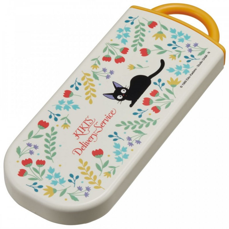 SET BAGUETTES CUILLERE FOURCHETTE JARDIN BOTANIQUE  KIKI LA PETITE SOR