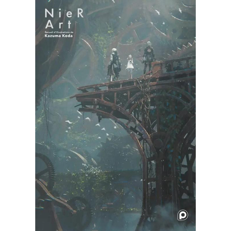 KUROPOP  NIER ART