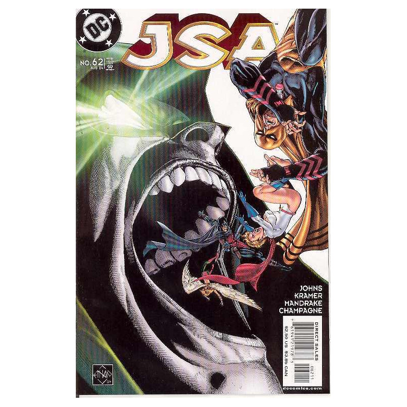 JSA 62