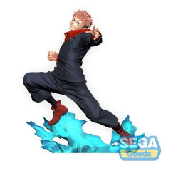 YUJI ITADORI JUJUTSU KAISEN STATUE PVC SPM 17 CM