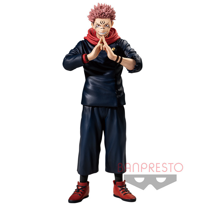 SUKUNA JUJUTSU KAISEN STATUE PVC 18 CM
