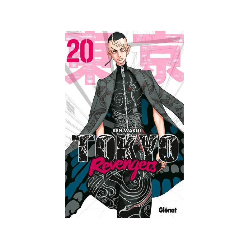TOKYO REVENGERS  TOME 20