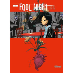 FOOL NIGHT  TOME 02