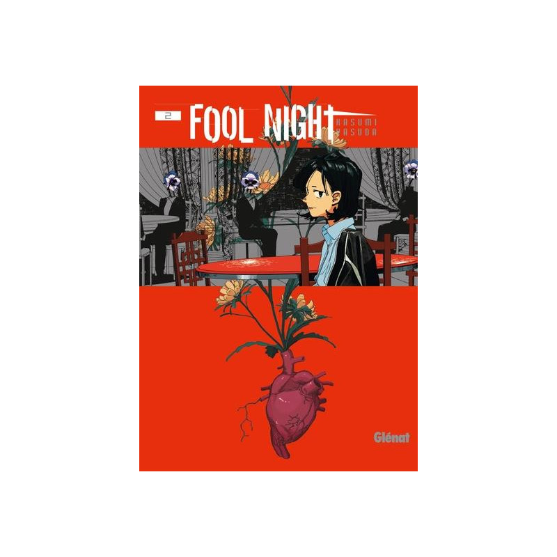 FOOL NIGHT  TOME 02