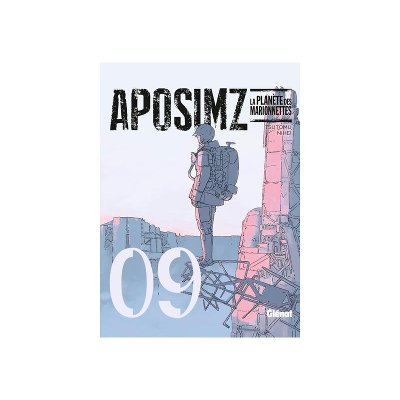 APOSIMZ LA PLANETE DES MARIONNETTES  TOME 09