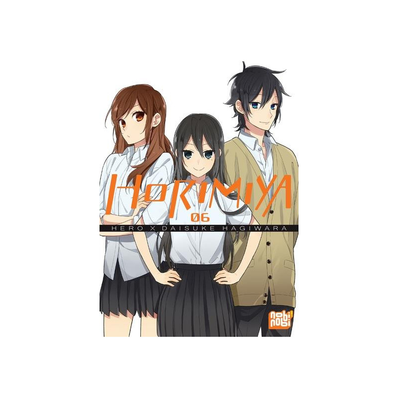 HORIMIYA T06
