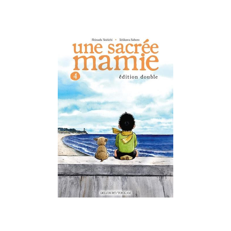 UNE SACREE MAMIE T04 NED