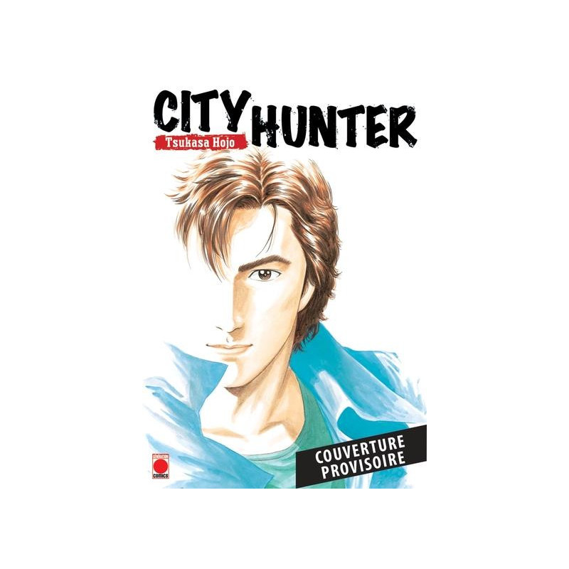 CITY HUNTER  PERFECT EDITION T01