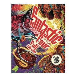 FANTASTIC FOUR FULL CIRCLE GN