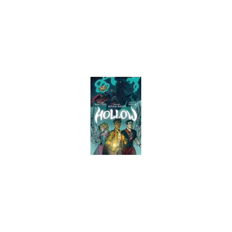 HOLLOW OGN TP
