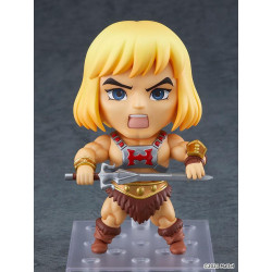 HEMAN MASTERS OF THE UNIVERSE REVELATION FIGURINE NENDOROID 10 CM