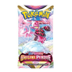 BOOSTER ORIGINE PERDUE EN FRANCAIS POKEMON EB11