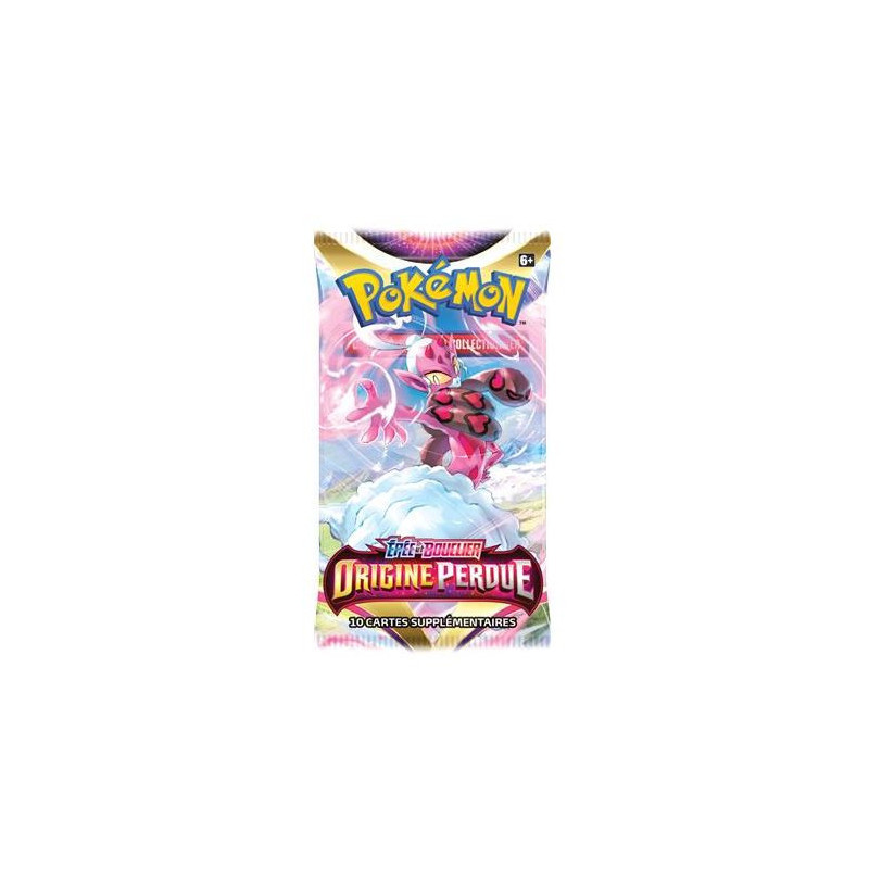 BOOSTER ORIGINE PERDUE EN FRANCAIS POKEMON EB11
