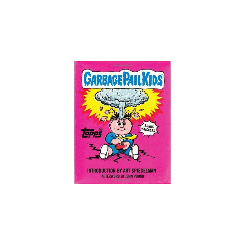GARBAGE PAIL KIDS
