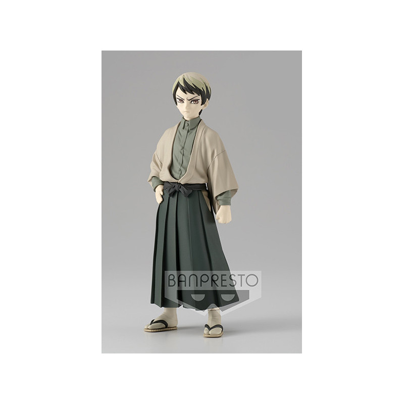 YUSHIRO DEMON SLAYER KIMETSU V22 FIGURE 15 CM
