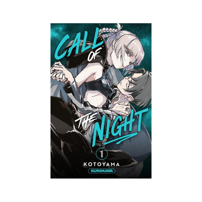 CALL OF THE NIGHT TOME 1