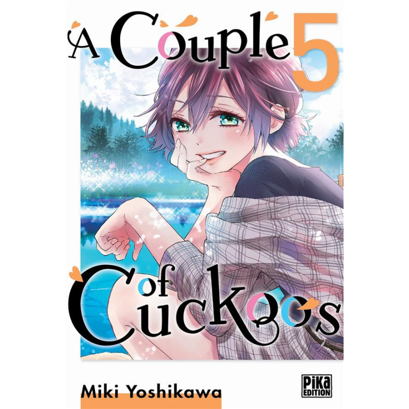 A COUPLE OF CUCKOOS T05