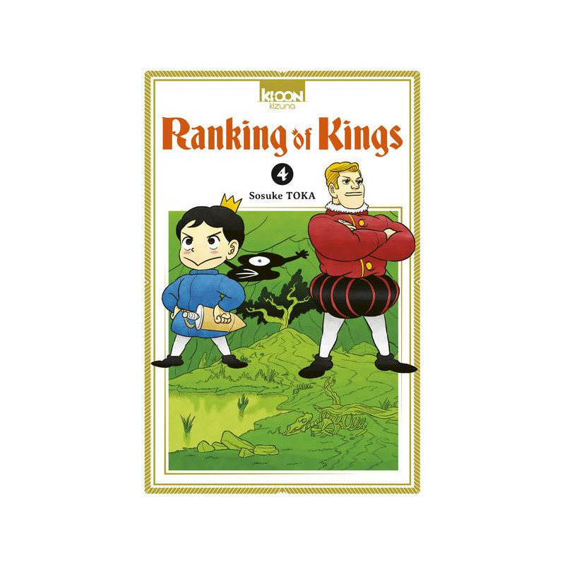 RANKING OF KINGS T04