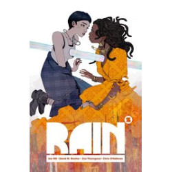 JOE HILL RAIN HC
