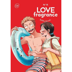 LOVE FRAGRANCE  TOME 8