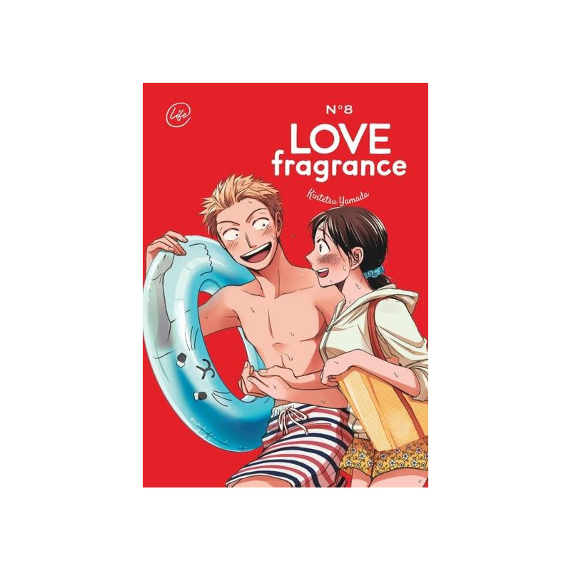 LOVE FRAGRANCE  TOME 8