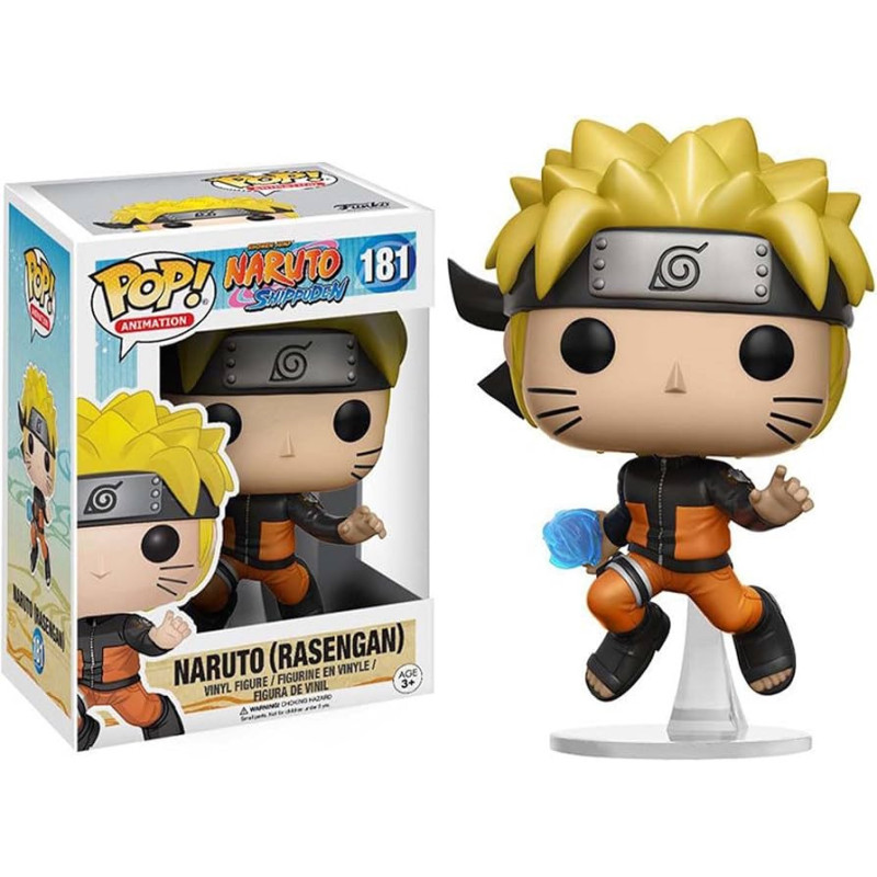 NARUTO  NARUTO RASENGAN POP 