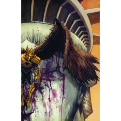 SAVAGE HAWKMAN 4