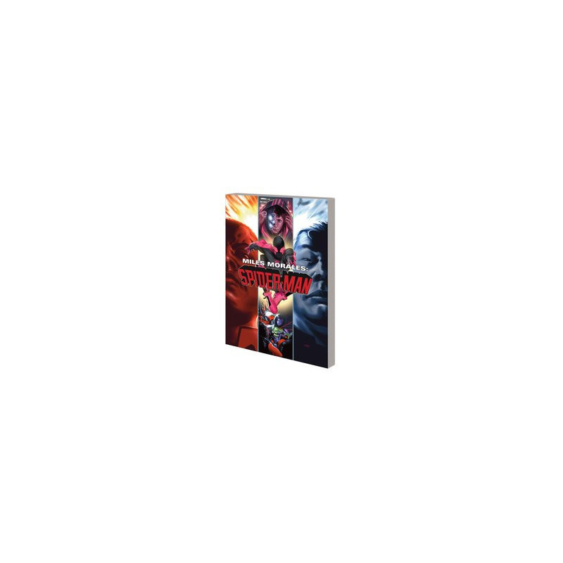 MILES MORALES TP VOL 8 EMPIRE OF THE SPIDER