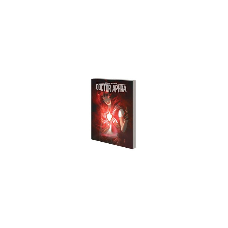 STAR WARS DOCTOR APHRA TP VOL 5 SPARK ETERNAL