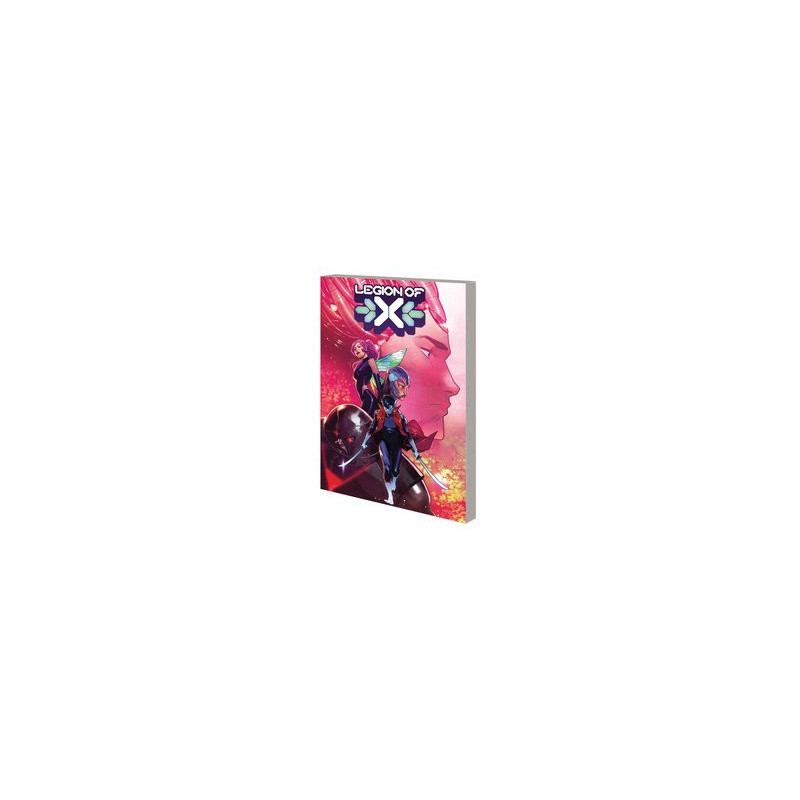 LEGION OF X BY SI SPURRIER TP VOL  1