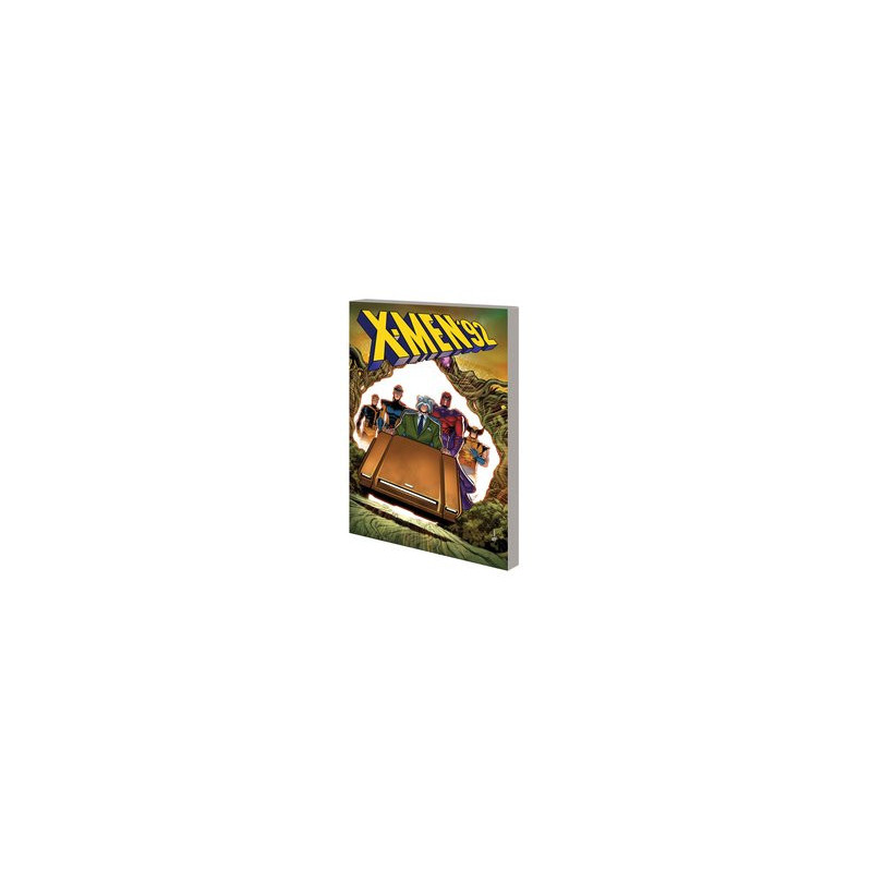 XMEN 92 HOUSE OF XCII TP 