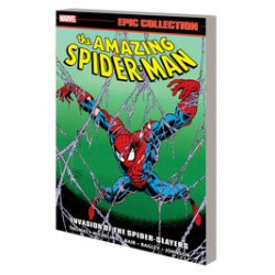 AMAZING SPIDERMAN EPIC COLL KRAVENS LAST HUNT TP  NEW PTG  