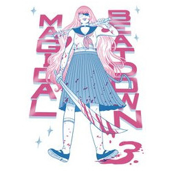 MAGICAL BEATDOWN GN VOL 3