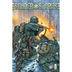 SOLDIER STORIES CVR A TUCCI  ONESHOT  