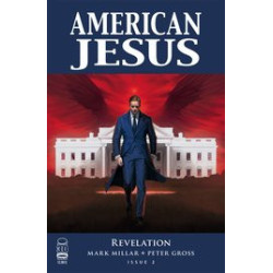 AMERICAN JESUS REVELATION  2
