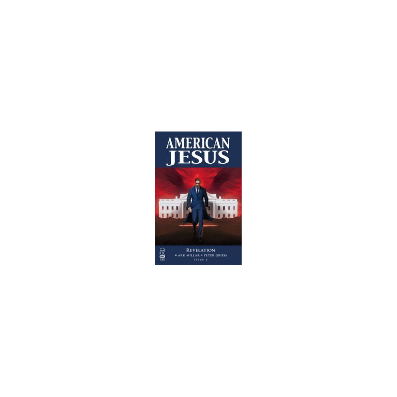 AMERICAN JESUS REVELATION  2