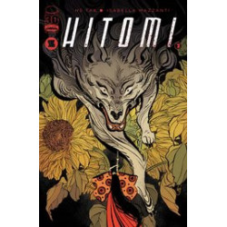 HITOMI  2 CVR A NAPOLITANO