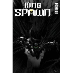 KING SPAWN  16 CVR B MATTINA