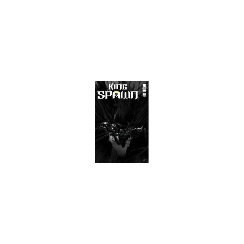 KING SPAWN  16 CVR B MATTINA