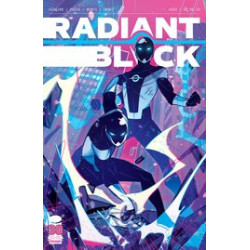 RADIANT BLACK  20 CVR A SABBATINI