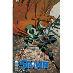 SPAWN  336 CVR A GREENE