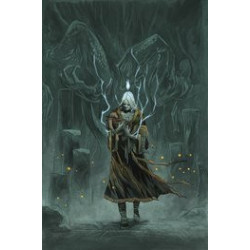 FRANKENSTEIN NEW WORLD  4 CVR A BERGTING