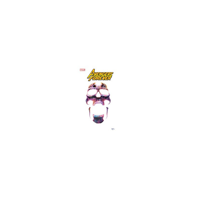AVENGERS FOREVER  11