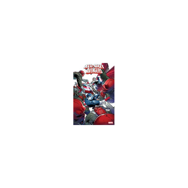 ALLOUT AVENGERS  3