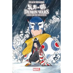 DEMON WARS SHIELD OF JUSTICE  1 