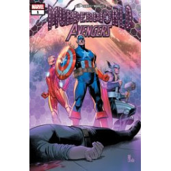 MURDERWORLD AVENGERS  1 