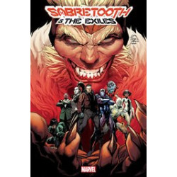 SABRETOOTH AND EXILES  1