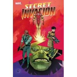 SECRET INVASION  1