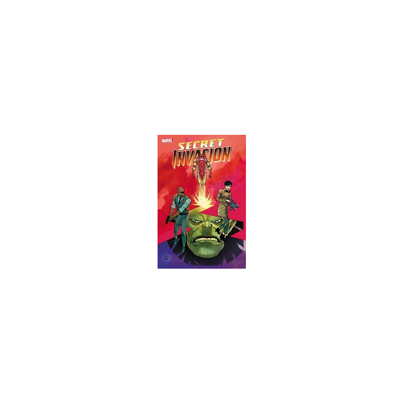 SECRET INVASION  1