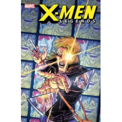 XMEN LEGENDS  4